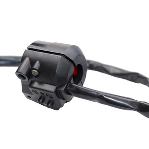 Pabrik Grosir Suku Cadang Sepeda Motor Universal JL125 Saklar Tangan <span class=keywords><strong>Handle</strong></span> <span class=keywords><strong>Bar</strong></span> <span class=keywords><strong>Switch</strong></span> - Product Image 3