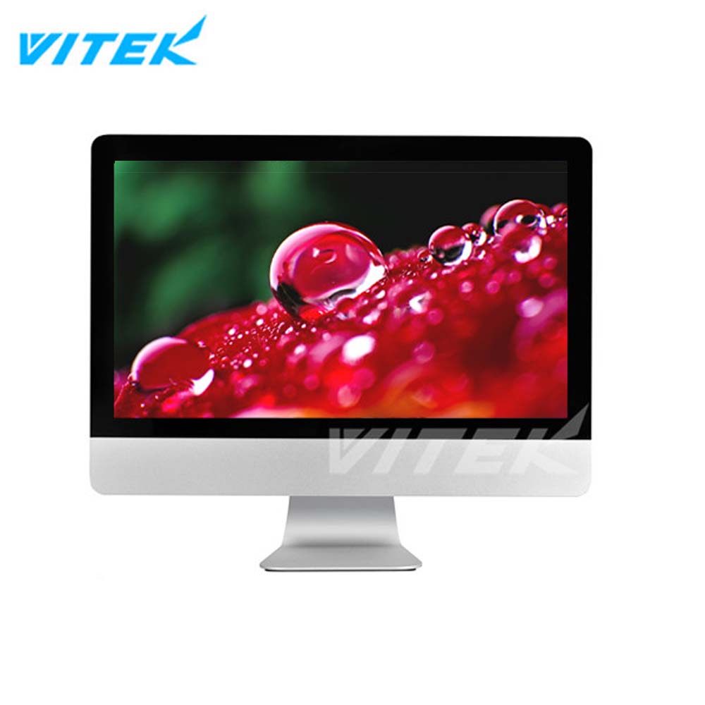 Vitek лучшие продажи 22 дюймов сенсорный экран высокого качества ультра тонкий AIO Сделано в Китае все в одном ПК