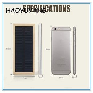 Marca Nuevo Cargador Solar Power Pack Para <span class=keywords><strong>iPhone</strong></span> 10000 mAh <span class=keywords><strong>Precio</strong></span> de Fábrica de la Batería de Copia de seguridad - Product Image 3