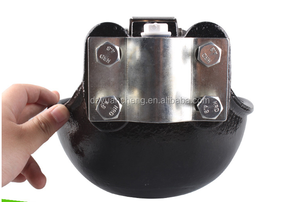 Abbeveratoio in Ghisa per Maiali/Abbeveratoi Automatici per Suini/Ciotole per Acqua in Ghisa con Rivestimento in Polvere Nera - Product Image 3
