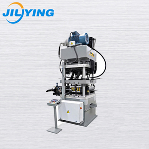 Emboutissage profond batte de cricket presses 300 TONNES CNC ustensiles de cuisine fabrication presse hydraulique à quatre colonnes - Product Image 5