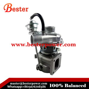 Turbo RHF5 para <span class=keywords><strong>KIA</strong></span> <span class=keywords><strong>Carnival</strong></span> I 2.9L CRDI Motor <span class=keywords><strong>J3</strong></span> CR  Turbo VR15 28200-4X300 28200-4X310 282004X310 0K59A13700 - Product Image 3