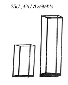 Estante de servidor de Marco abierto <span class=keywords><strong>42U</strong></span> con profundidad ajustable - Product Image 1