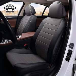 Automóvil colorido personalizado asiento proteger profesional accesorio impermeable y transpirable antideslizante poliéster cojín del asiento - Product Image 3