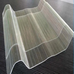 Sợi Thủy Tinh Ngói Nhà Kính Mờ Lợp Sheets <span class=keywords><strong>FRP</strong></span> Lợp - Product Image 2