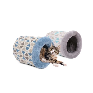 El precio <span class=keywords><strong>de</strong></span> fábrica pequeña mascota cama divertida caliente suave gato jugando <span class=keywords><strong>cueva</strong></span> - Product Image 1