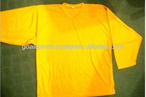 Camiseta de entrenamiento de hockey sobre hielo para adultos de alta calidad para hombres Servicio OEM Ropa deportiva - Product Image 2