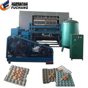 Egg Tray Chicken Eggs Tray Eggs Packaging Machine