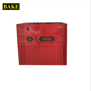 Four à pain à gaz commercial Four de boulangerie rotatif - Product Image 6