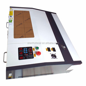 Cheaper Price 3020 3040 4040 4060 40w Co2 Laser Cutter Engraver Looking For Agent - Product Image 4