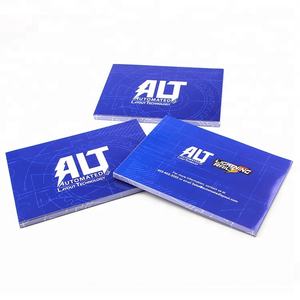 Hadiah Promosi 4.3 Inci Tampilan Lcd Kartu Pernikahan Hadiah Bermerek Brosur Video dengan Kualitas Tinggi - Product Image 2