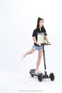Patinete eléctrico - ESWING ESBOARD, 30km/h, 450W, Autonomía 25 km, Plegable - Product Image 5
