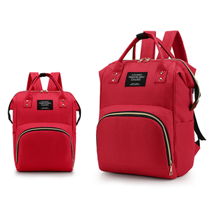2019 diseñador de bebé pañal mochila bolsa de momia cochecito bolsas de pañales - Product Image 2