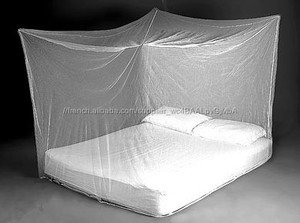 approbation WHOPES africaine <span class=keywords><strong>LION</strong></span> Deltaméthrine traité Triangle pyramide <span class=keywords><strong>moustique</strong></span> filet blanc pour lit simple - Product Image 6