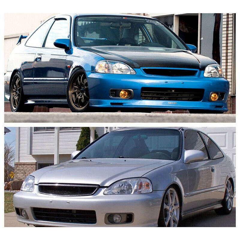 ホンダシビック用カーヘッドライト19992000 EK EX LX SiJDM