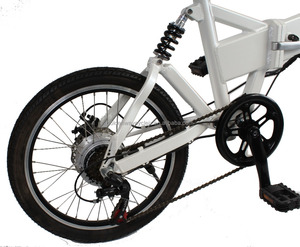 Alta clase precio <span class=keywords><strong>bajo</strong></span> plegable bicicleta eléctrica con batería oculta para el mercado <span class=keywords><strong>de</strong></span> Europa - Product Image 4