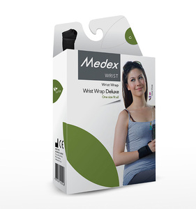 Best-Selling Neoprene <b>Supports</b> Black Hand Brace Clinic-Relevant Rehabilitation Therapy <b>Wrist</b> <b>Support</b> - Product Image 4