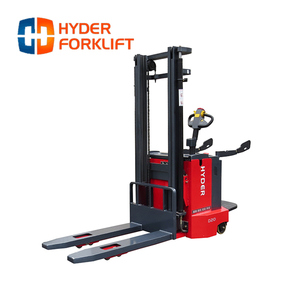 <span class=keywords><strong>Alibaba</strong></span> Mayor 3 tonelada plataforma hidráulica <span class=keywords><strong>manual</strong></span> apilador eléctrico - Product Image 2