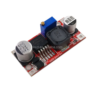 Módulo LM2596HVS LM2596 <span class=keywords><strong>HV</strong></span> LM2596HV DC-DC paso ajustable abajo convertidor Buck módulo de alimentación 4,5-50 V a 3- 35 V - Product Image 2