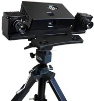 고정밀 산업 3d 스캐너 cnc 라우터 기계 모델