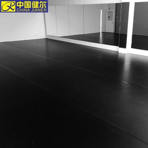 Piso de Ballet Marley, Rollo de Vinilo PVC para Piso, Resistente al Agua, 4.0mm 5.0mm, Losetas Autoadhesivas - Product Image 3