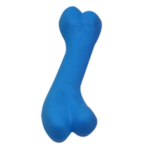 Commercio all'ingrosso A Forma di Osso di Gomma Molle Pet <span class=keywords><strong>Dog</strong></span> Chew Toy - Product Image 1
