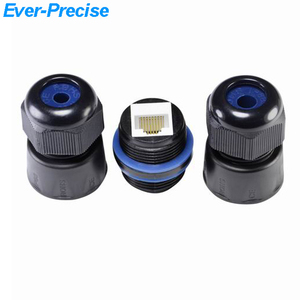 <span class=keywords><strong>RJ45</strong></span> Nữ Để Kết Nối Nữ Lĩnh Vực Có Thể Cài Đặt IP67 Hoặc IP68 Nước Bằng Chứng Kết Nối <span class=keywords><strong>Ethernet</strong></span> Không Thấm Nước <span class=keywords><strong>RJ45</strong></span> Coupler Adapter - Product Image 6