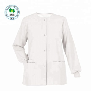 Seragam Medis Jas Dokter Bedah Jas Lab - Product Image 3