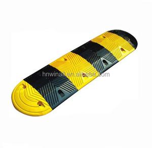 भारी शुल्क सड़क धातु गति में कमी कूबड़ - Product Image 2