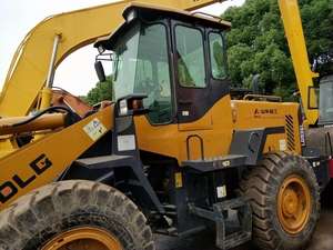 Cargador de ruedas frontal SXLG LG936L, alta calidad y bajo precio - Product Image 3