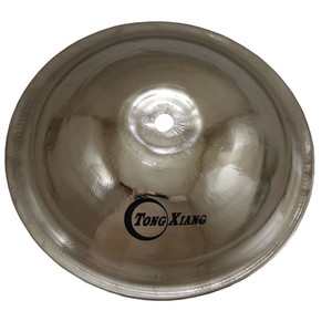 Chino hecho a mano platillos 8 "platillos Bell platillos - Product Image 1