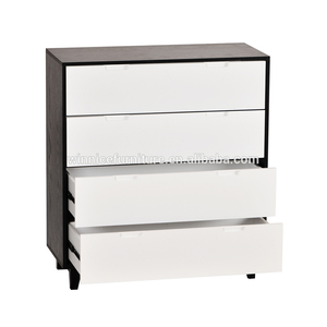 disegno professionale bsci approvato fabbrica prezzo accessibile Sterilite 4 cassetti armadio di stoccaggio - Product Image 1