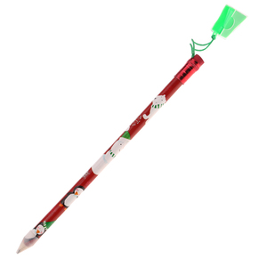 Costume de noël grand <span class=keywords><strong>crayon</strong></span>, avec <span class=keywords><strong>taille</strong></span>-<span class=keywords><strong>crayon</strong></span>, cadeau <span class=keywords><strong>pour</strong></span> enfants - Product Image 6