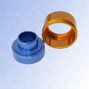 Piezas de aleación de aluminio de acero inoxidable personalizables de alta calidad, servicios de mecanizado CNC de precisión con suministro de fábrica, electroerosión por hilo - Product Image 5