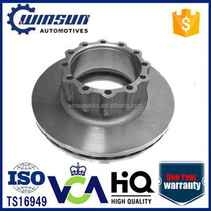Disque de frein de poids standard pour camion 81508030052 pour Man <span class=keywords><strong>TGM</strong></span> - Product Image 2