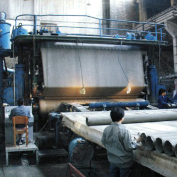 Машина для производства асбестового листа для цементного сайдинга/машина для производства асбестового цемента