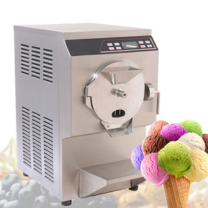 เครื่องไอศกรีมแข็งเชิงพาณิชย์/ชุดตู้แช่แข็ง/เครื่องทำเจลาโต้ - Product Image 6