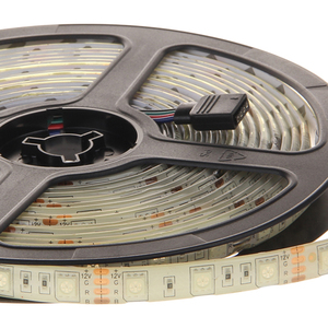 Chất lượng cao PC đèn Vật liệu cơ thể DC12V 5050 RGB <span class=keywords><strong>LED</strong></span> Strip ánh sáng Dải thông minh đèn - Product Image 2