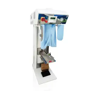 Dry Cleaning Shop Utility Ironing Machine Pants Blowing