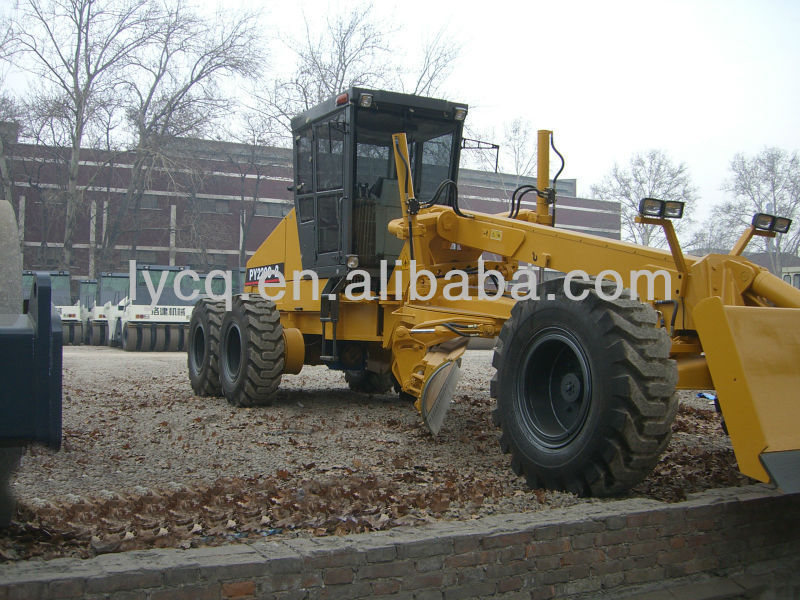 Моторный Грейдер серии YTO PY 165-220