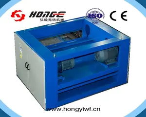 Hongyi 2023 thiết kế mới không dệt chất thải sợi polyester mở máy