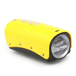 Rd32ii caméra 1080 p caméra sport Bike Helmet Diving RD32 II sous - marine 20 M LED & Laser Light - Product Image 5