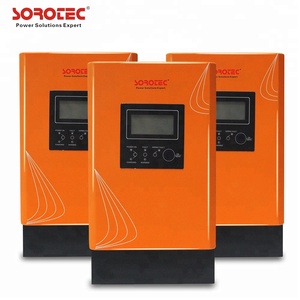 Contrôleur de batterie <span class=keywords><strong>MPPT</strong></span> BTS Compensation 5200W 100A 12V pour charge solaire - Product Image 1