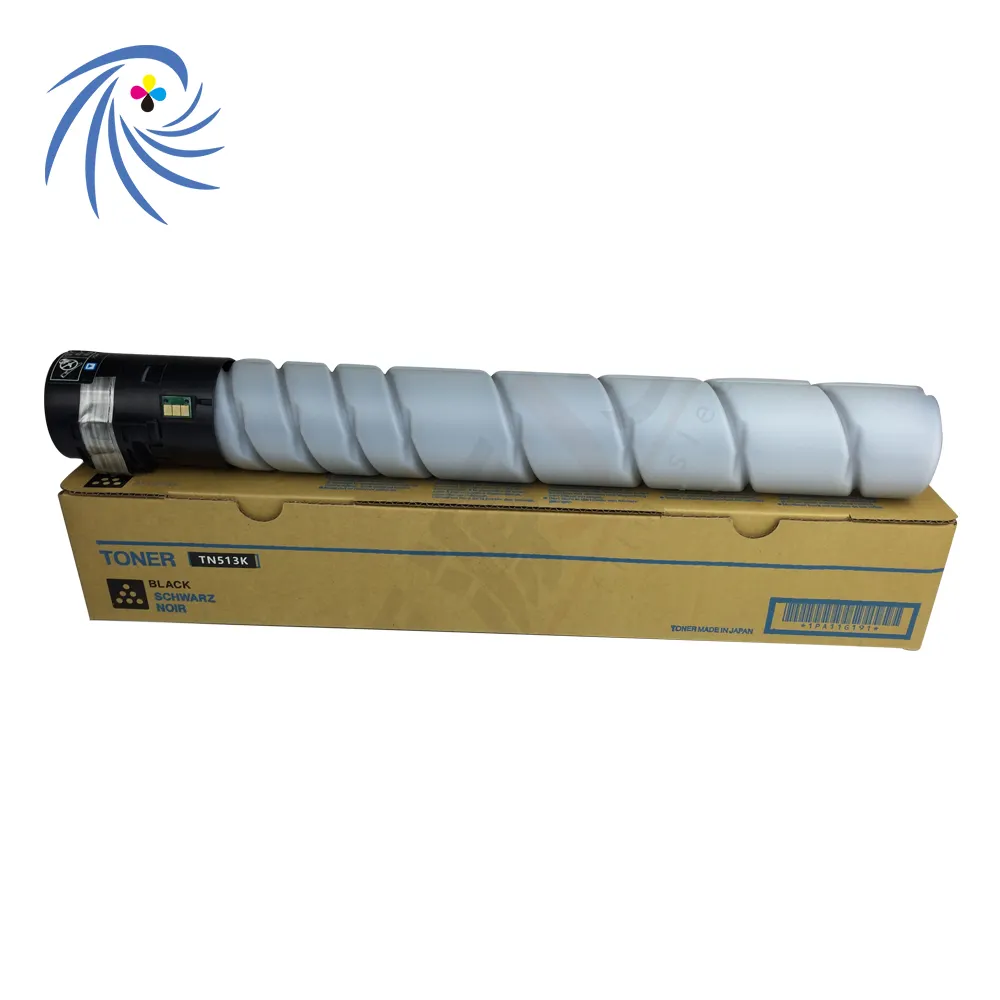 On Sale Laser Toner Cartridge TN513 For Konica Minolta Bizhub 454e/554e