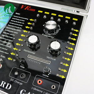 เครื่องตรวจจับโลหะอุตสาหกรรม <span class=keywords><strong>VR</strong></span>-10000 ระดับมืออาชีพ สำหรับค้นหาสมบัติใต้ดิน เช่น ทอง เพชร เงิน ทองแดง - Product Image 2