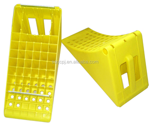 Cale en caoutchouc / cale en plastique <span class=keywords><strong>pour</strong></span> <span class=keywords><strong>roue</strong></span> de <span class=keywords><strong>voiture</strong></span> - Product Image 3