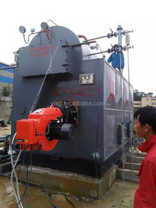 Più carburante Misto Combustione a vapore/boiler acqua calda - Product Image 3