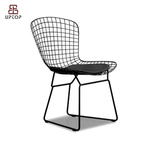 Utiliza muebles <span class=keywords><strong>de</strong></span> patio <span class=keywords><strong>Harry</strong></span> Bertoia replica alambre al aire libre sillas (SP-MC021) - Product Image 1