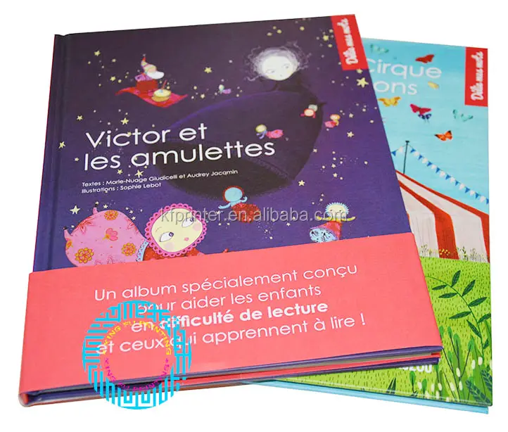 Высококачественная детская книга в твердом переплете лучшего цвета с принтом детских книг с рисунками от производителя
