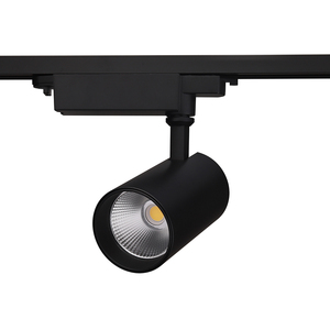 Hiện đại 50 Wát COB <span class=keywords><strong>LED</strong></span> theo dõi ánh sáng công suất cao Dali Dimmable nhôm với 3 năm bảo hành - Product Image 6